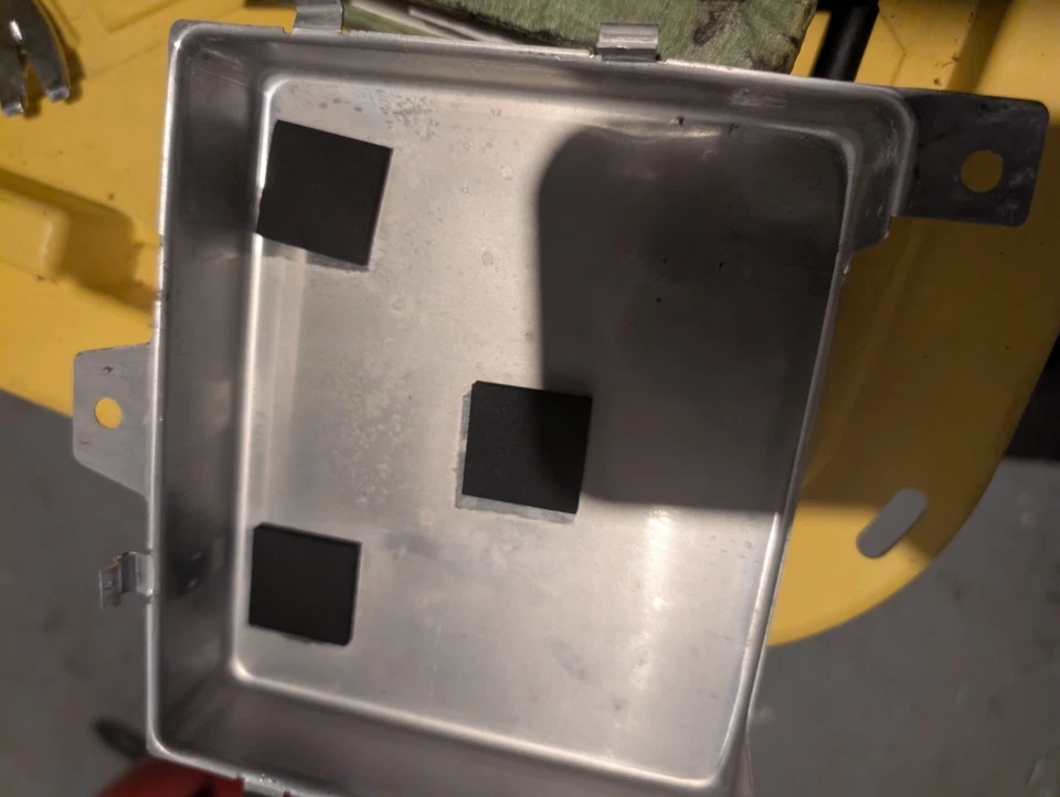 Volvo 240 1989-1993 LH 2,4 sin probar Foto 3 de 4