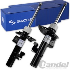 2x SACHS STOSSDÄMPFER VORNE passend für FORD MONDEO 4 IV [BA7] Bj 2007 - 2014
