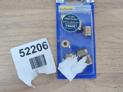 #ad #ad Halfords hfx 610 GBP 5.00