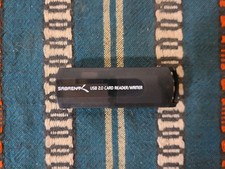 Sabrent USB 2.0 Media Flash Drive Card Reader...