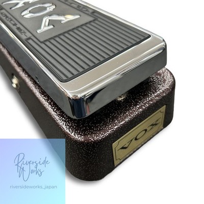 VOX V863-CA Classic Guitar Effects Pedal Vintage