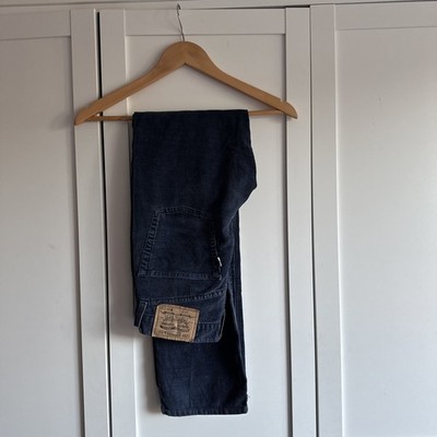 Levi's 551 Bootcut Cord Jeans Hose W 28 /L 32 Vintage Cordhose