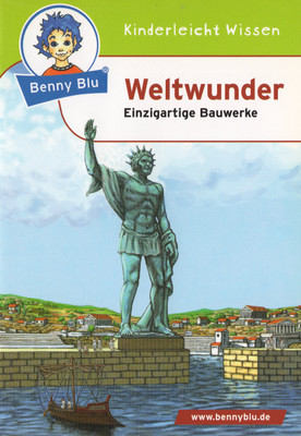 Benny Blu     Weltwunder entdecken!  ️ Faszinierende Bauwerke  