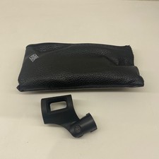 Telefunken M80 Dynamic Microphone Cardioid Wide Frequency Range Used