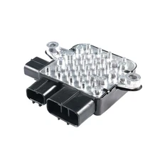 Cooling Fan Control Unit Module 1355A124 for Mitsubishi Lancer Outlander 2002-07