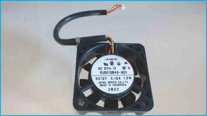 Lüfter Kühler FAN DC12V 0.12A 1.5W Canon LV-S1E