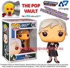 FUNKO POP VINYL MOVIES 007 800 M FROM GOLDENEYE BNIB + PROTECTOR