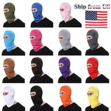Balaclava Full Face Masks Sun UV Protection Breathable Helmet Liner Cycling Hats