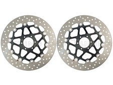 Dischi Freno Anteriori SERIE O. BREMBO PER HONDA CB F HORNET /S 600 2004 04