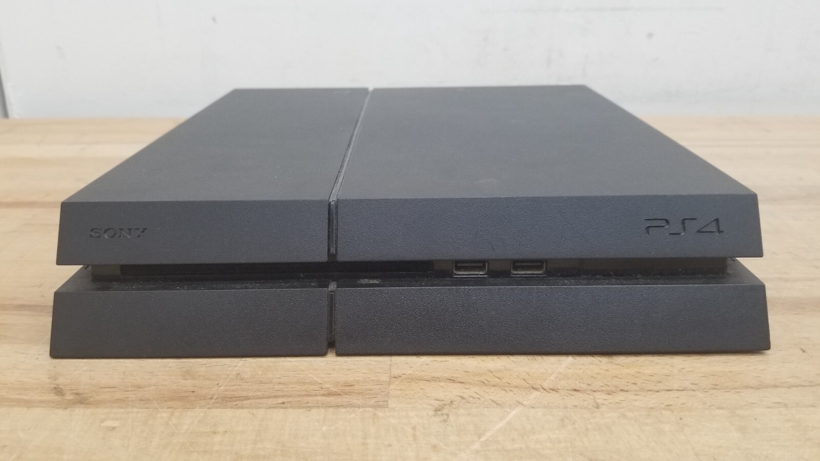 Used Sony PlayStation 4 PS4 500GB CUH1215A With Cords eBay