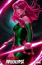 Giant-Size Age Of Apocalypse #1 Ivan Talavera Variant