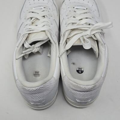 Nike Air Force 1 07 Craft Summit White-Photon Dust Men display picture 1