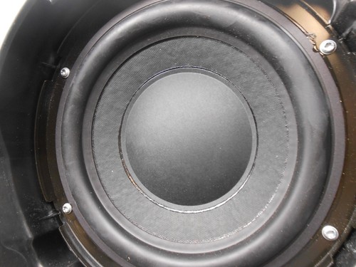 Porsche Maca Bose 2021 altavoz bajo subwoofer gama alta OEM 95B035481B CG0252 - Imagen 3 de 6