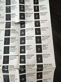 Taboo The Sixth Sense Tradewest Nintendo NES Poster Insert TRA-00-US 16" 1989