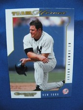 2003 Donruss baseball Team Heroes GLOSSY Jason Giambi New York Yankees #355