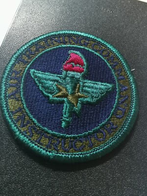 Alter US. Airforce  Patch - USAF - Air Training Command Instructor