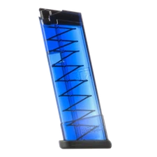 ETS Glock 43 9mm 9-Round Extended Magazine (Blue)