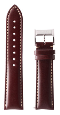 OEM 18mm Tokki Project Marmolada Walnut Brown Watch Strap Quick Release NEW Band
