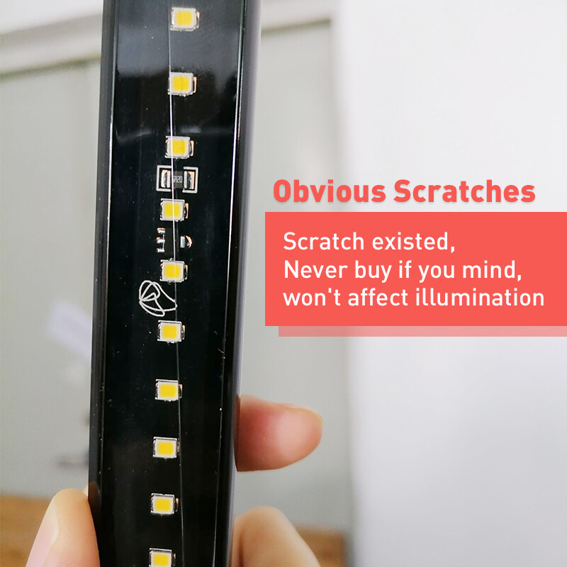 12V 4.8W Waterproof LED Awning Light RV Caravan Camper Trailer Boat Annex Lamp E - Foto 11