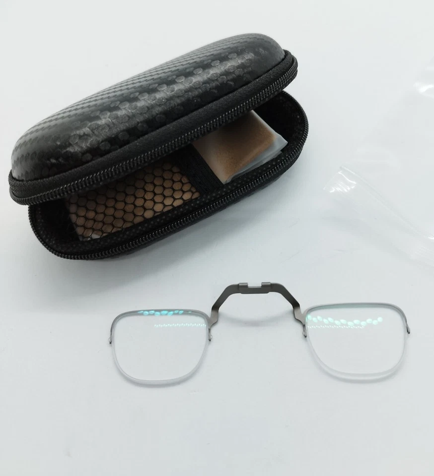 INSERTS Xreal Nreal AR AIR / AIR 2, PRO, ULTRA / ONE custom prescription glasses - Image 2 of 4