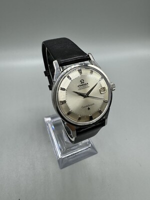 Omega Constellation Automatic Pie Pan Cal. 561 Herrenuhr 14902 62 SC