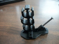 PLASTIC CABLE SUPPORT CS20 6 CABLES FROM 2-12/3 TO 1-10/3 ROUND 6 PACK 