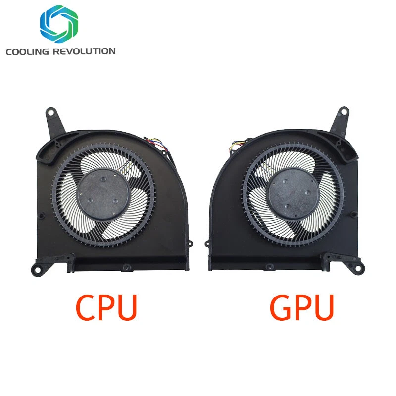 CPU Fan Gigabyte Aero 15 OLED XD XA YA YC KD XC KC 15S SA RP75XA RP75XA RP75XB - Image 2 of 3