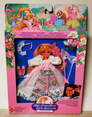 Dame Boucleline - Mattel - Sea Magic Salon Le Salon Corail neuf en boite