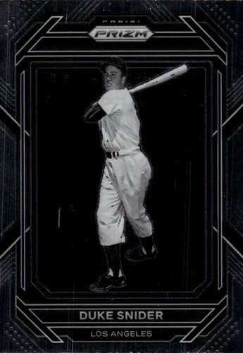 2023 Panini Prizm #266 Duke Snider | Baseball Card