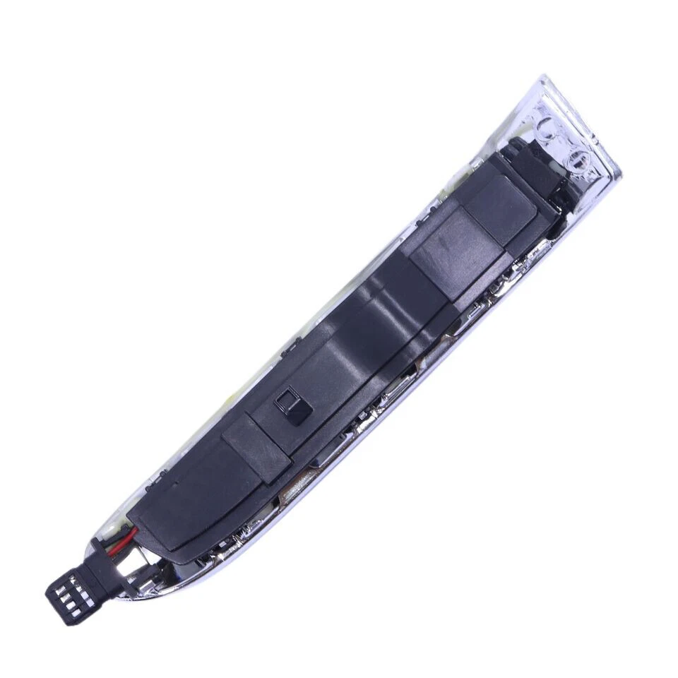 Conjunto de luz de seta lado esquerdo para 2003-2006 Benz CL65 S55 S65 CL55 AMG - Imagem 2 de 4