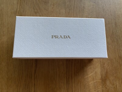 Prada Geschenkbox oder Aufbewahrungsbox (leer)