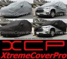 Car Cover 1995 1996 1997 1998 1999 Chevy Tahoe 2Door