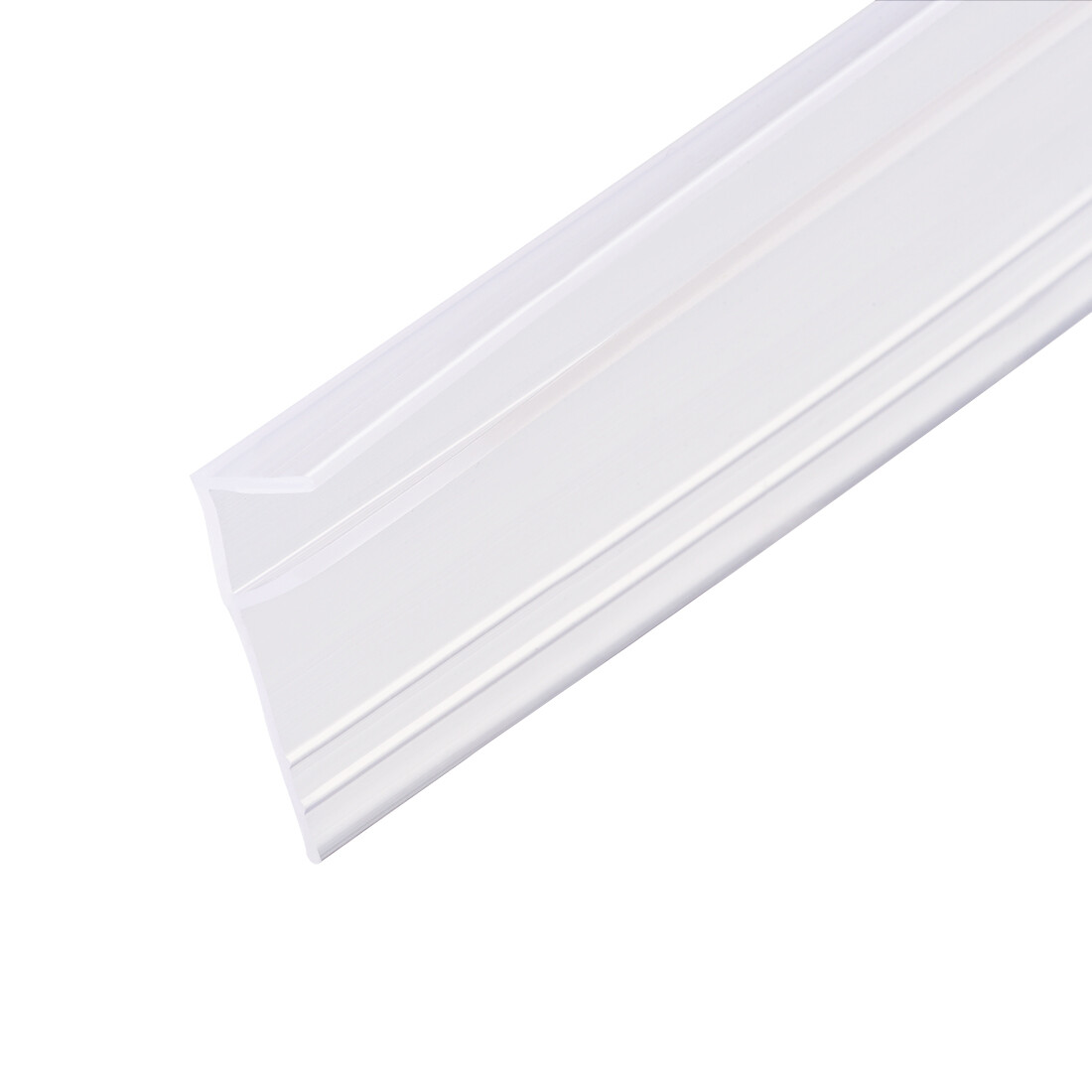 Frameless Glass Shower Door Sweep Seal F Type 20mm Drip Rail 5 16 8mm frameless-glass-shower-door-sweep-seal-f-type-20mm-drip-rail-5-16-8mm