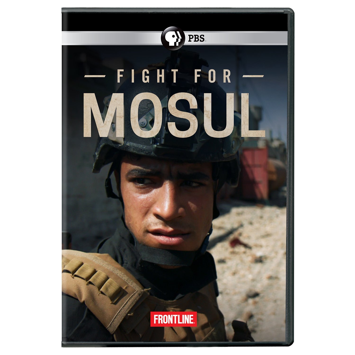 FRONTLINE: Mosul DVD (DVD)