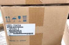 NEW In Box Yaskawa SGDS-15A05A Servo Drives Expedited Shipping