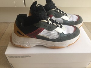 calvin klein jeans maya trainers