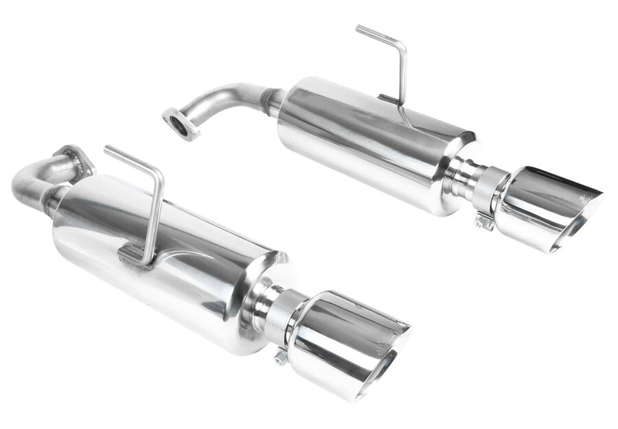 naluさん専用 Fits 19-25 Altima AWD Stillen Stainless Steel Axle Back Exhaust