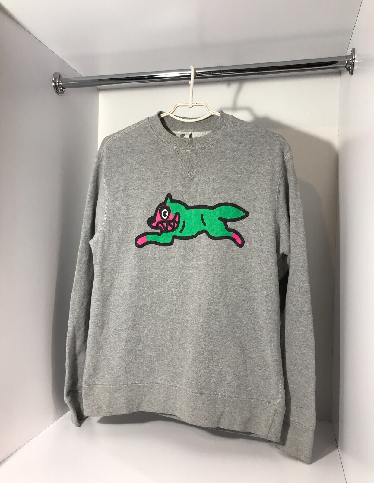 Billionaire Boys Club x Icecream Running Dog Sweatshirt BBC