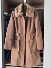 Women Winter Coat Size 12 Used