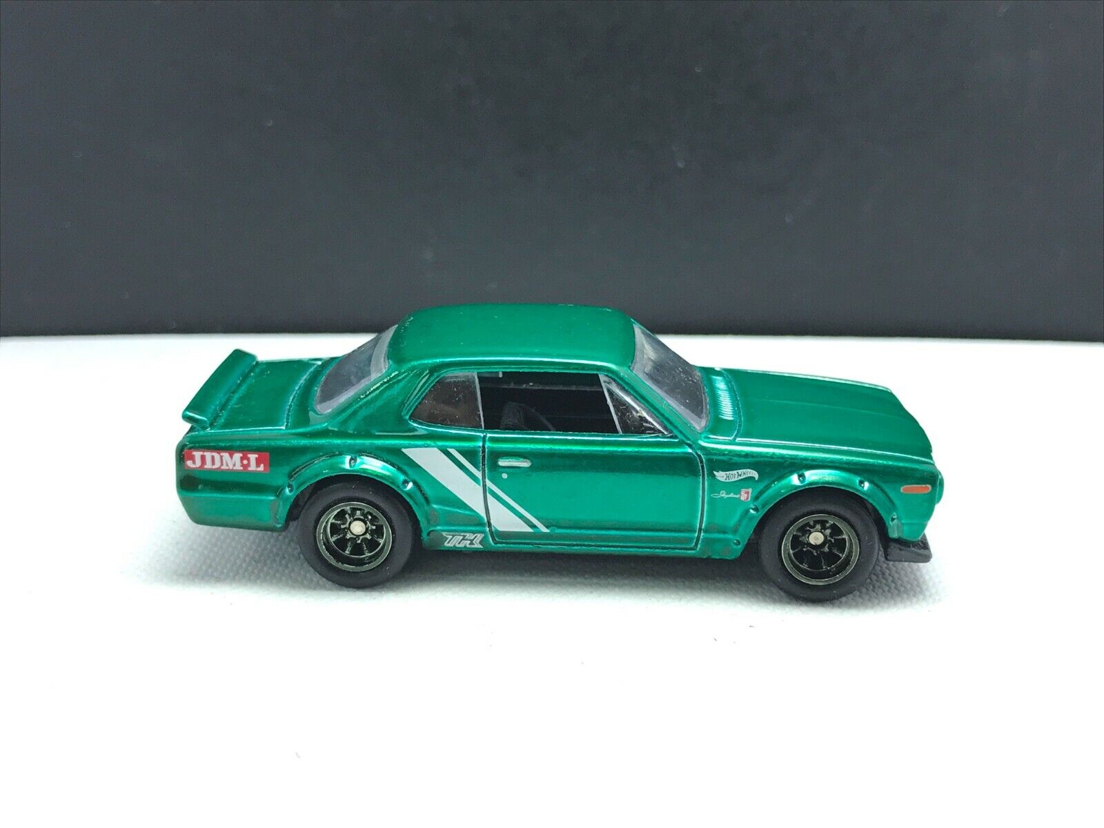 2022 Hot wheels STH Super Treasure Hunt # Nissan Skyline 2000GT-X ...