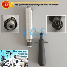 1 Set For Foredom Handpiece  30 Handle Chuck  Key Flexible Shaft Motor Tool