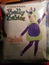 Toddlers Cyclops Halloween Costume 18-24 Months