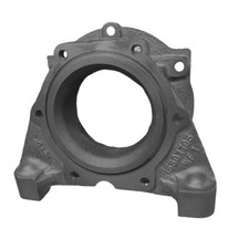 Th400 Transfer Case Adapter To Np208 Np241c 15597795 2.50 Long Cast Iron