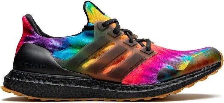 adidas Nice Kicks x UltraBoost Woodstock Black