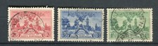 Australia 1936 South Australia Centenary SG161/3 fine used