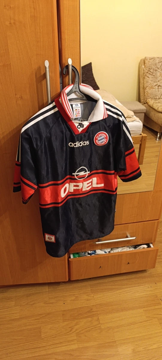 MAILLOT FOOT ARBITRE Nike La Poste 2 Poches Taille M/D5 Tbe EUR 8,99 - FR