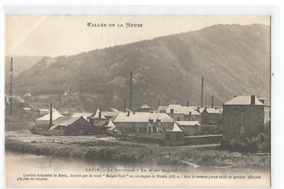 08 REVIN, LA BOUVERIE, LE MONT MALGRE TOUT