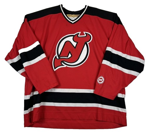 Sweat à capuche en polaire rouge Athletic Deliver avec logo des Devils