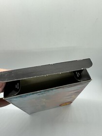 Mafat Conspiracy Nintendo NES Complete CIB Rare Near Mint In Cello!!