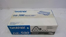 Genuine Brother DR-500 Black Drum Unit/HL-1650/HL-1670N/HL-1850/HL-1870N/HL-5040